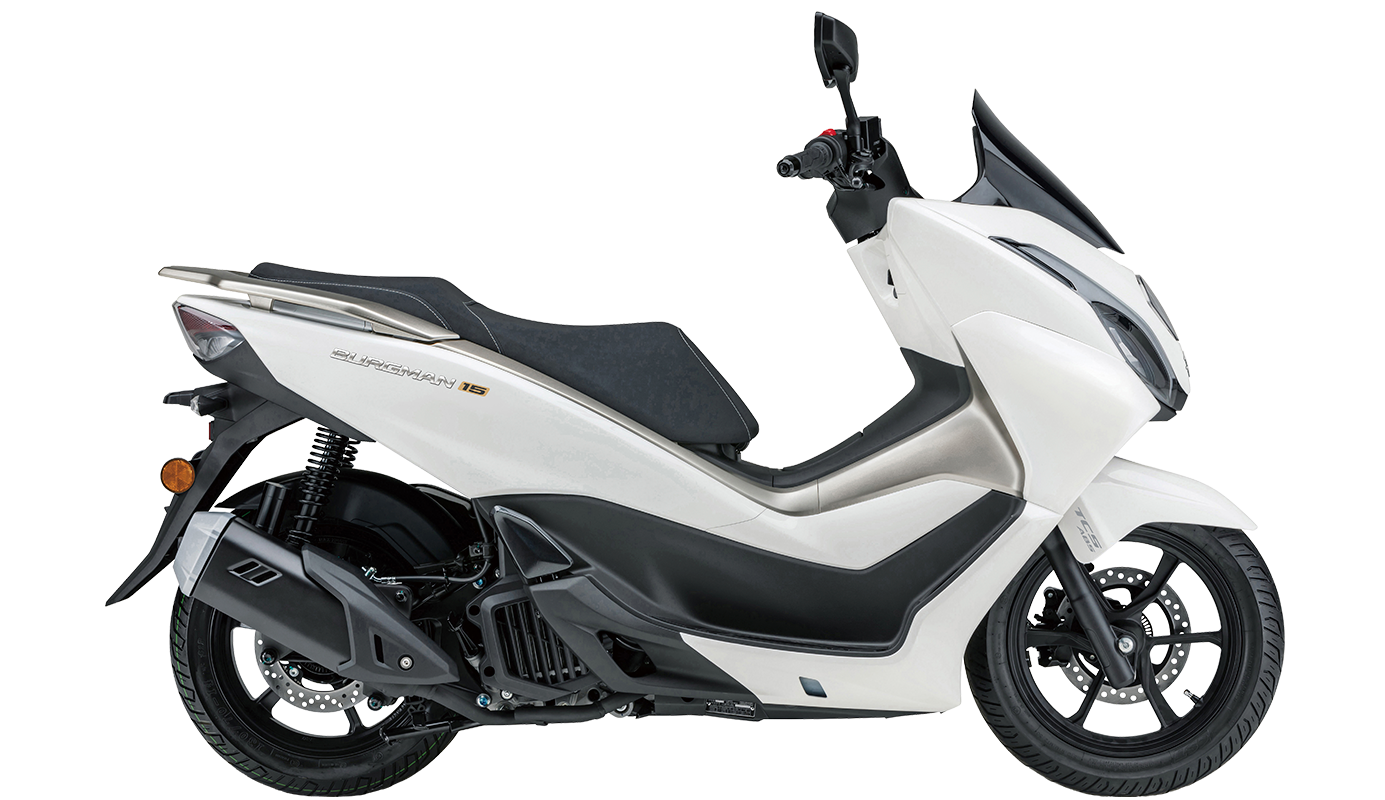 Burgman 15