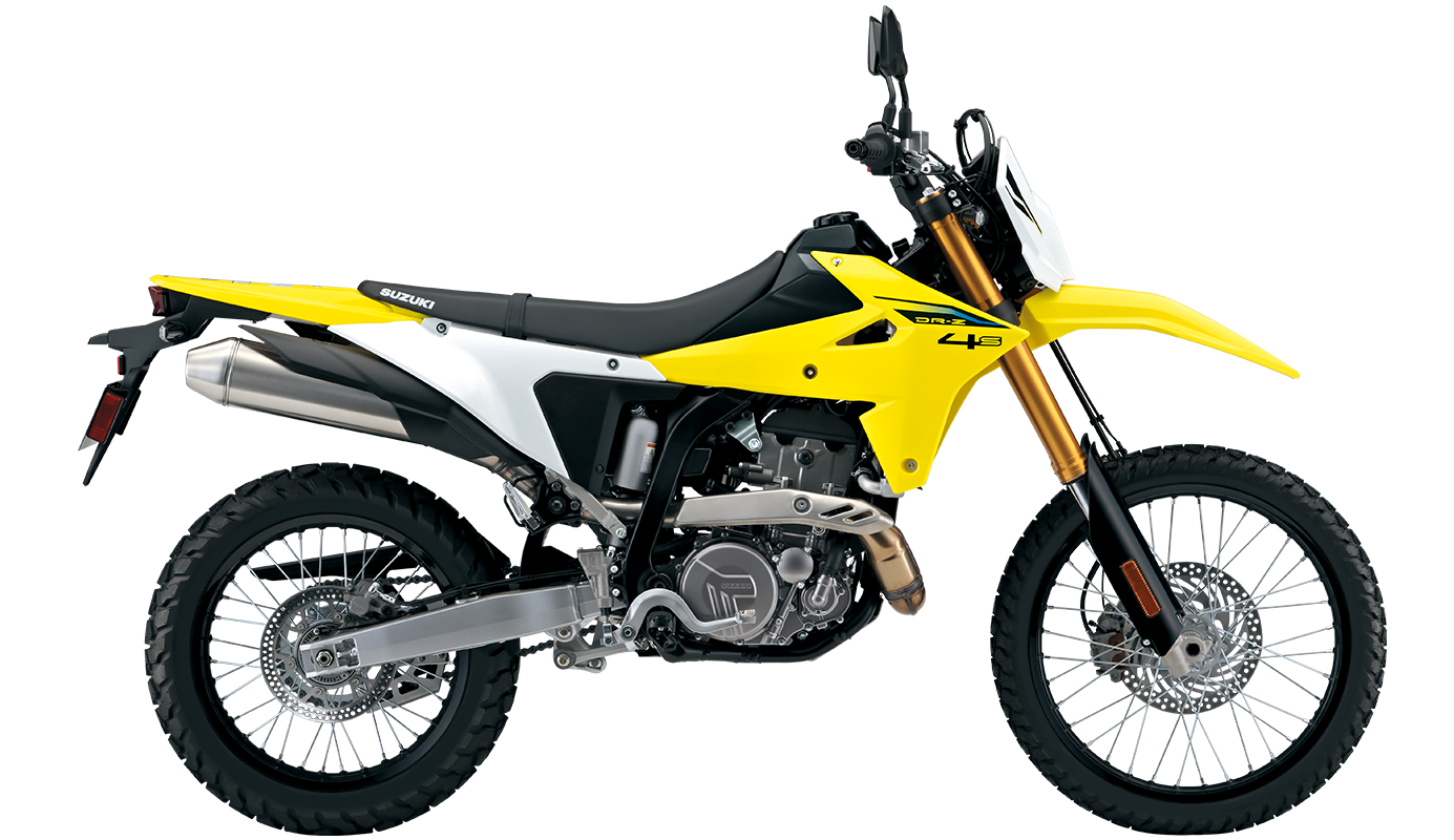 DR-Z4S