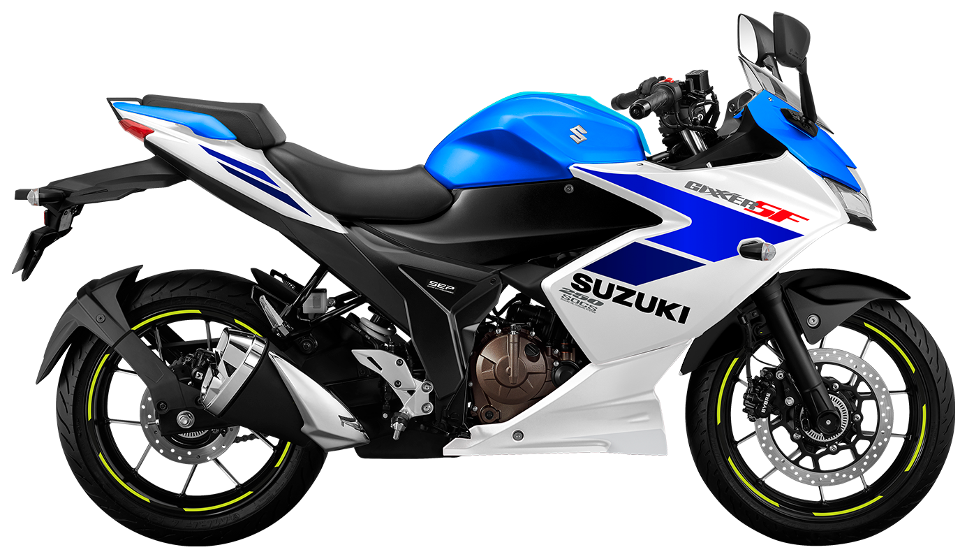 Gixxer SF 250