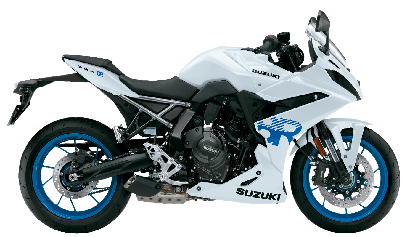 GSX-8R