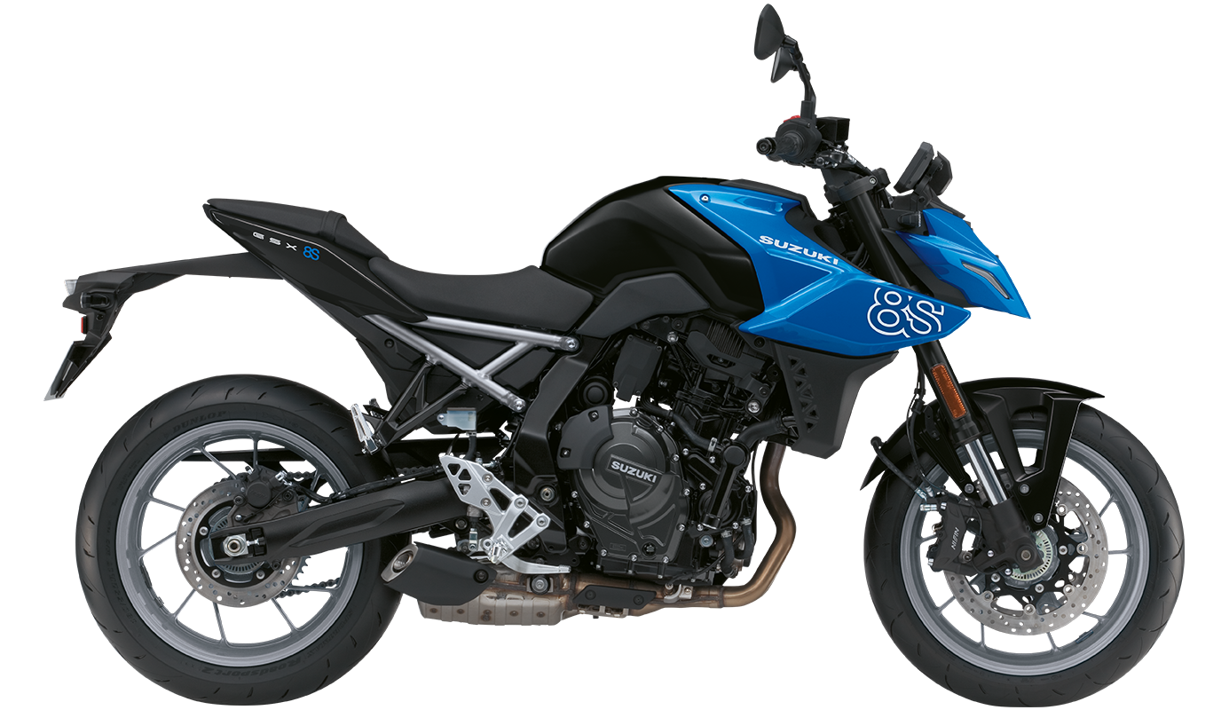 GSX-8S