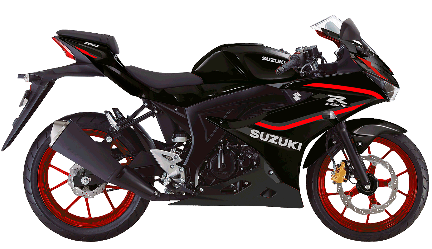GSX-R150 ABS