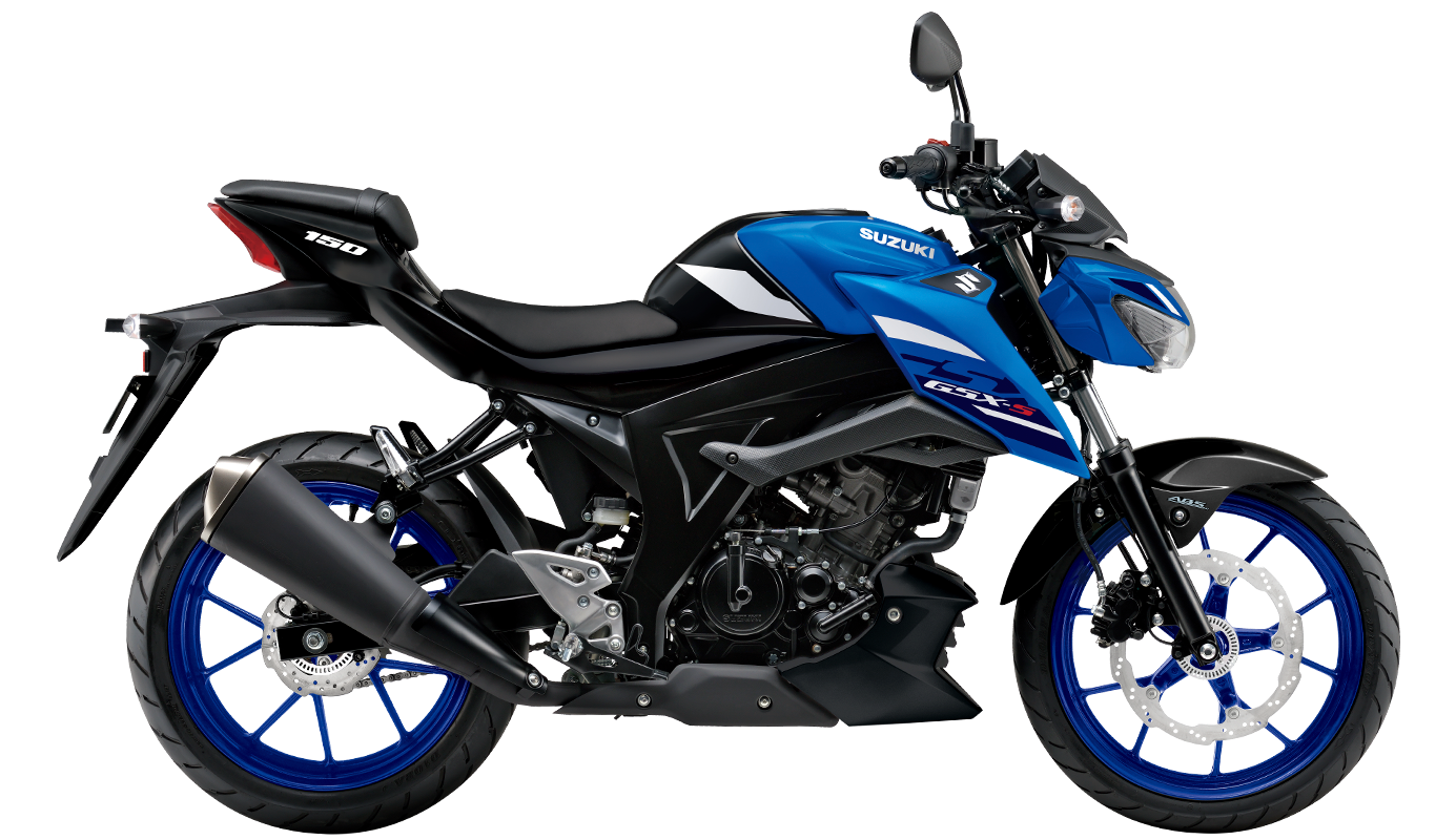 GSX-S150 ABS