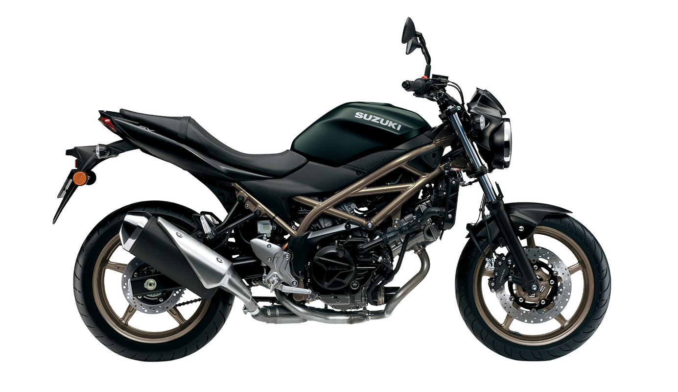 SV650A
