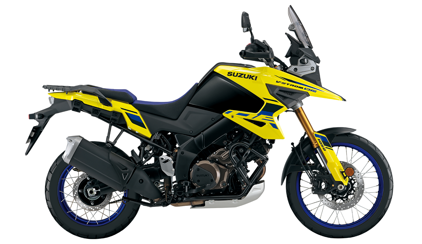 V-Strom 1050 DE