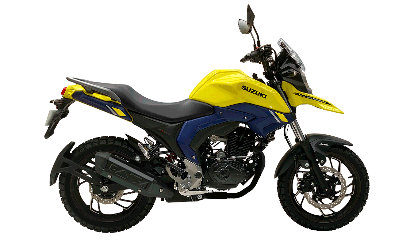 V-Strom 160