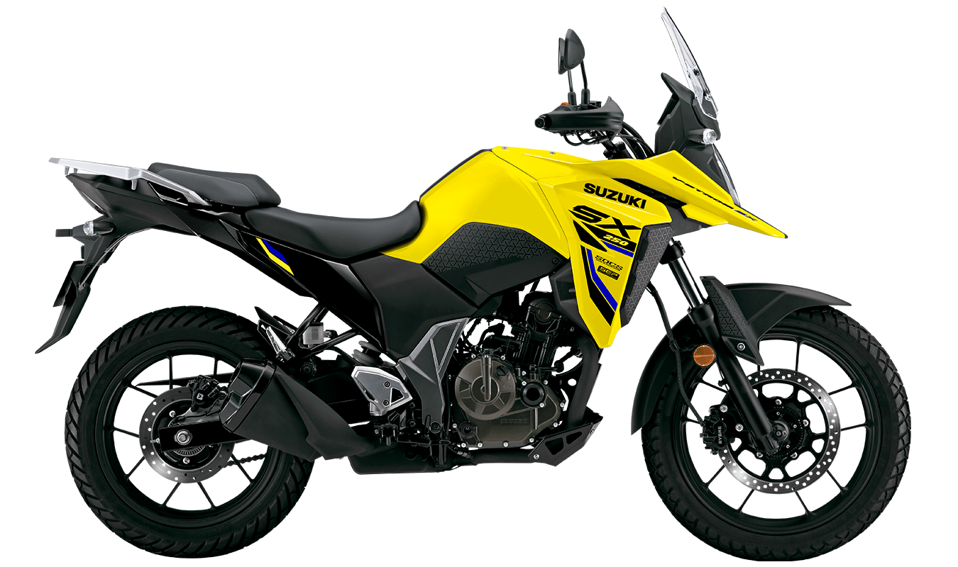 V-Strom 250 SX