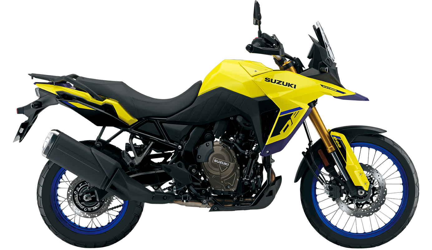 V-Strom 800 DE